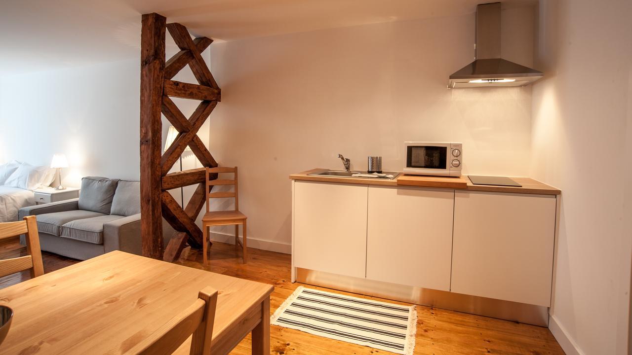 Gs Chiado Boutique Studios & Suites Lisbon Bagian luar foto