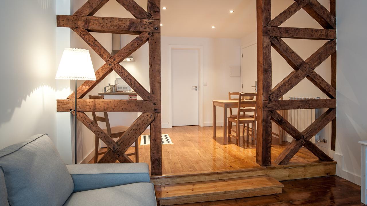 Gs Chiado Boutique Studios & Suites Lisbon Bagian luar foto