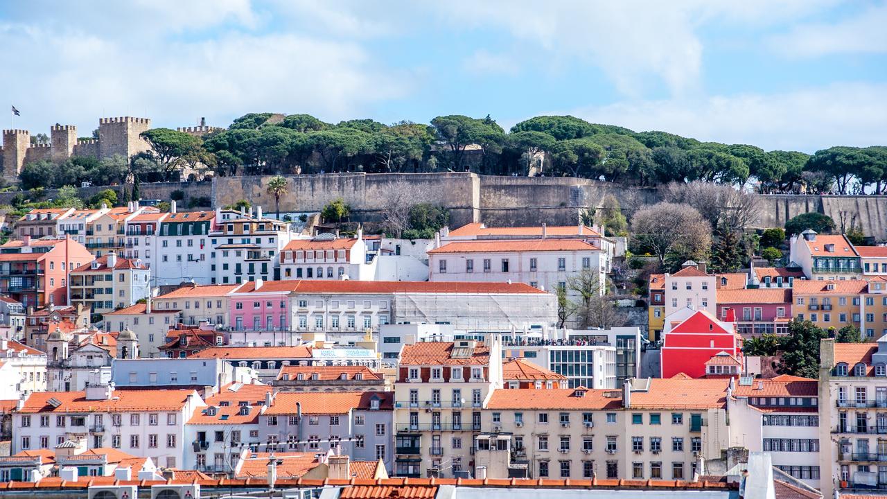 Gs Chiado Boutique Studios & Suites Lisbon Bagian luar foto