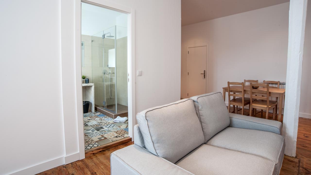 Gs Chiado Boutique Studios & Suites Lisbon Bagian luar foto