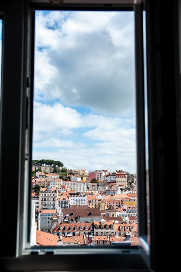 Gs Chiado Boutique Studios & Suites Lisbon Bagian luar foto