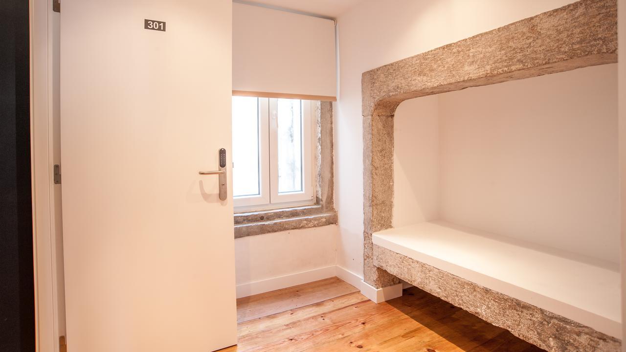 Gs Chiado Boutique Studios & Suites Lisbon Bagian luar foto