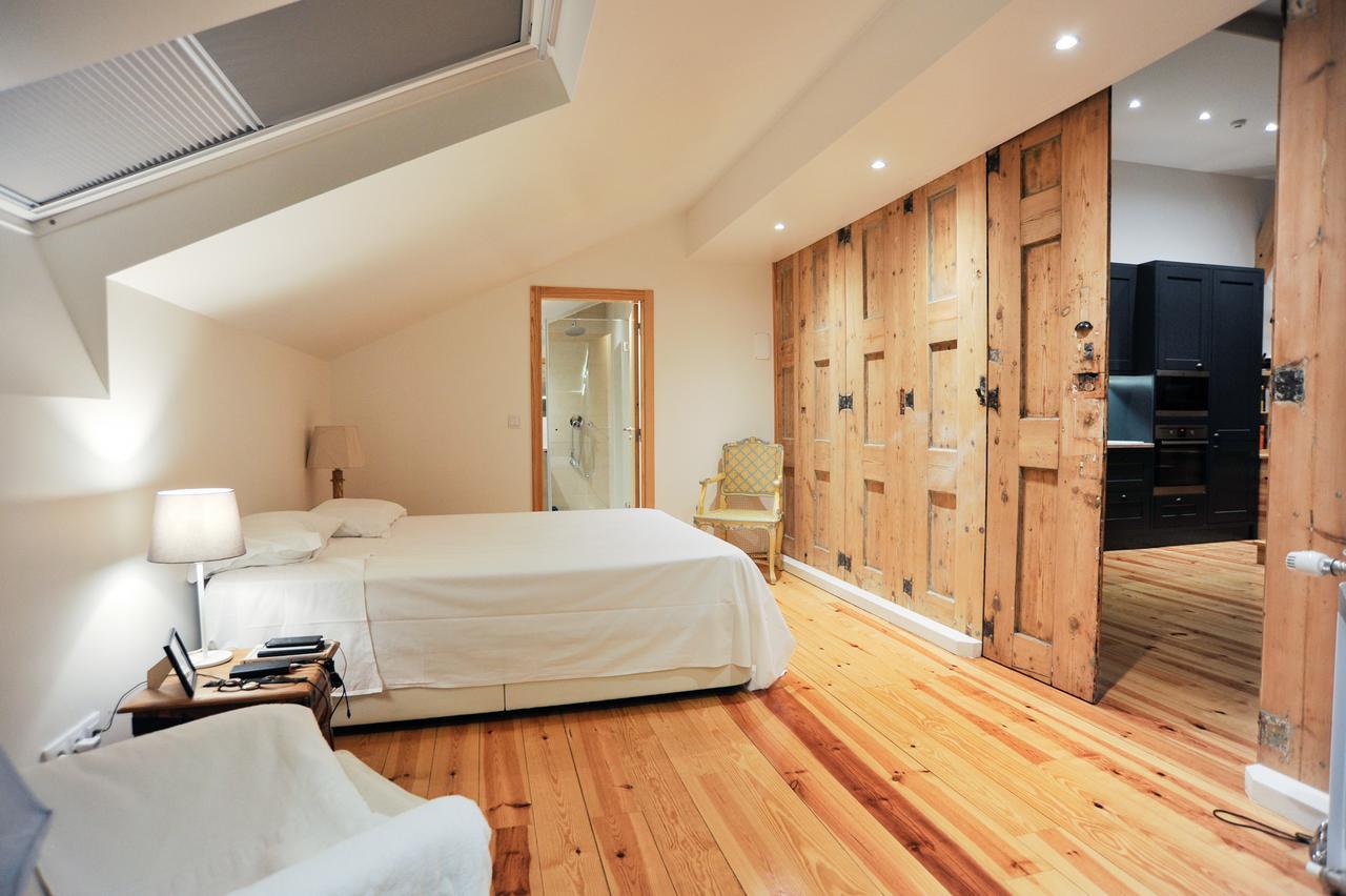 Gs Chiado Boutique Studios & Suites Lisbon Bagian luar foto