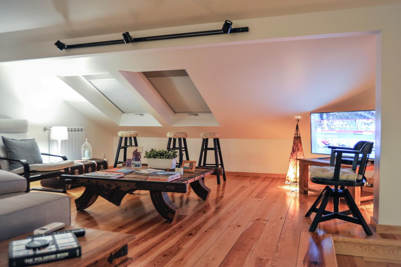 Gs Chiado Boutique Studios & Suites Lisbon Bagian luar foto