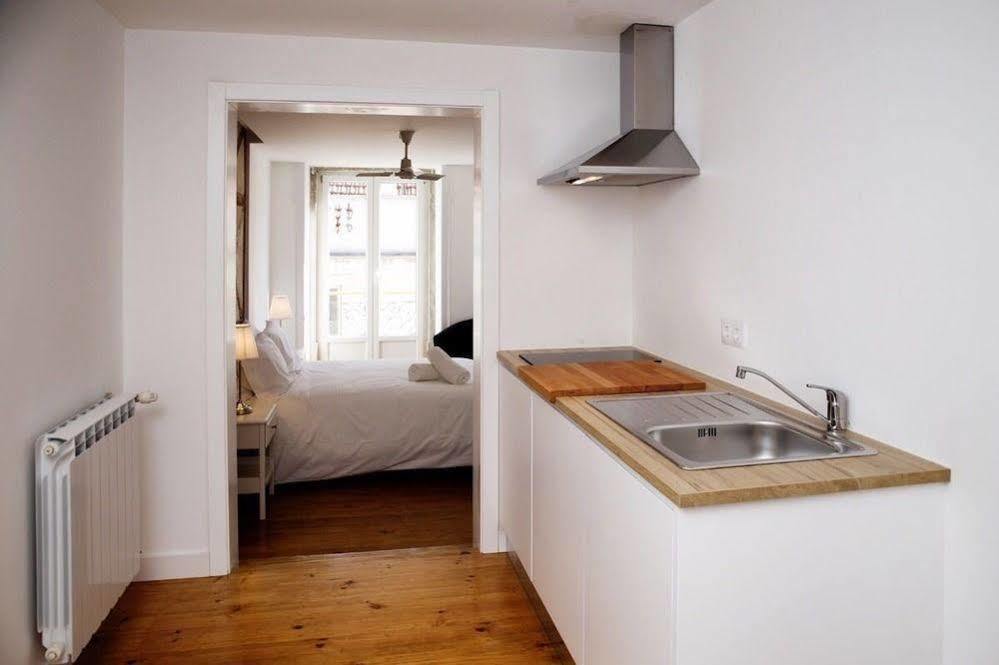 Gs Chiado Boutique Studios & Suites Lisbon Bagian luar foto